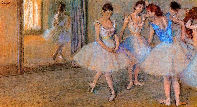 Edgar Degas