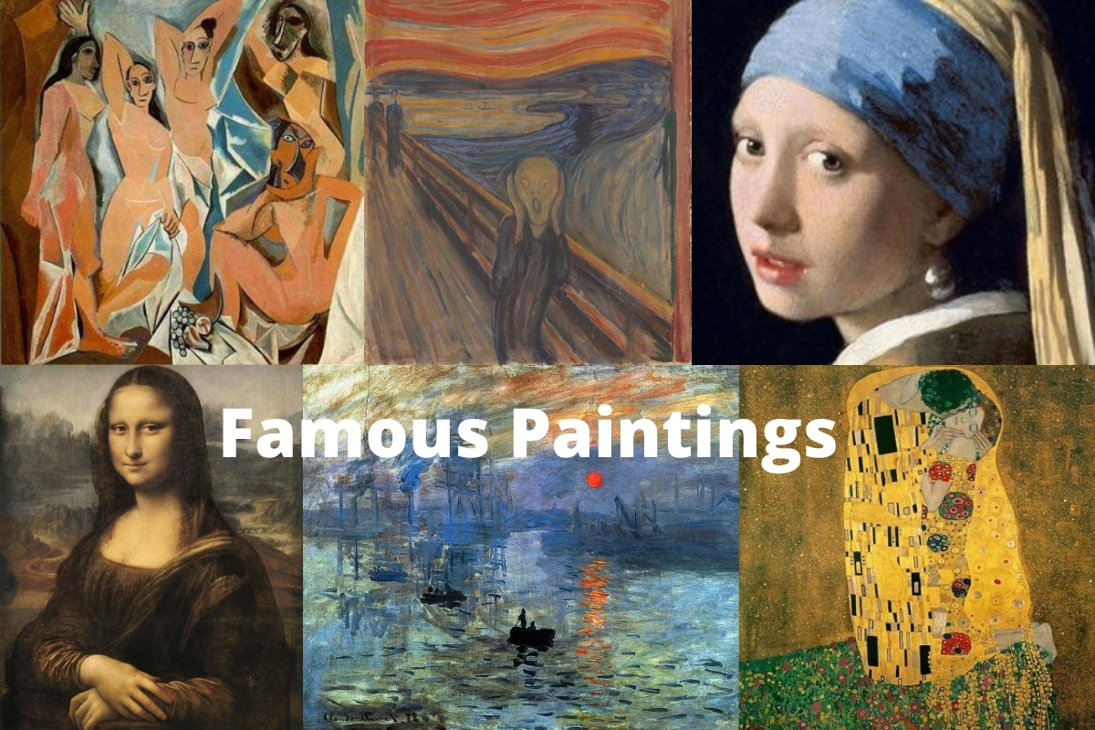 12 Most Famous Paintings in the World - Artst