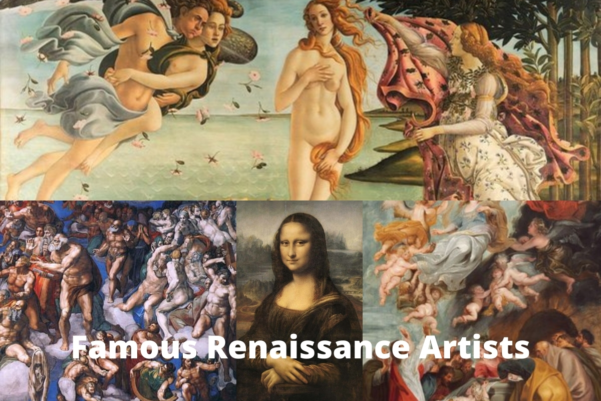 Famous Renaissance Artists