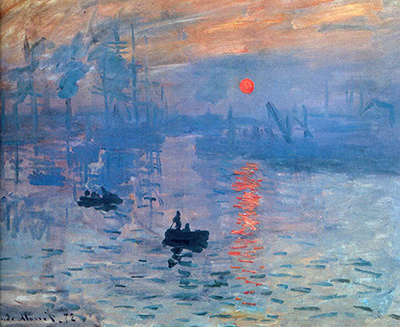 Impression Sunrise