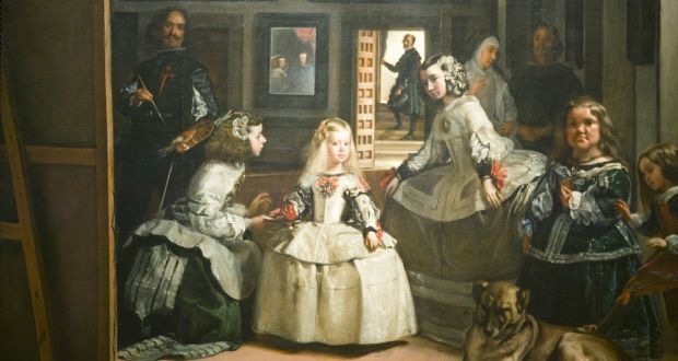 Las Meninas - Diego Velazquez