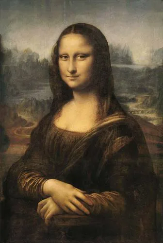 La Mona Lisa