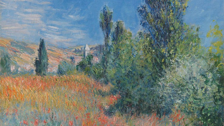 Famous Monet Paintings