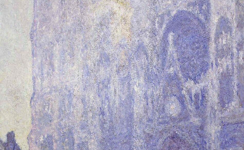 Rouen-Cathedral-Monet Rouen Cathedral Monet