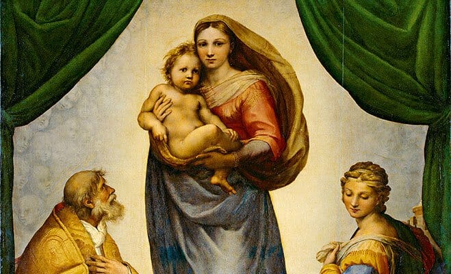 10 Greatest Paintings by Raphael