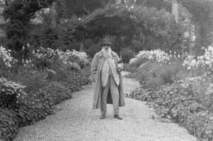 claude monet biography