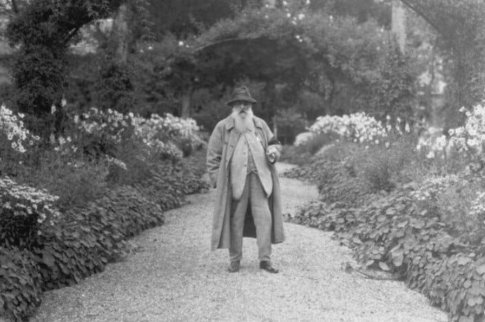 claude monet biography