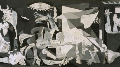Picasso - Guernica 