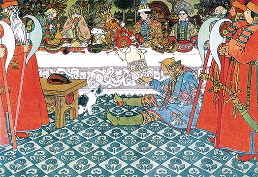 ivan bilibin