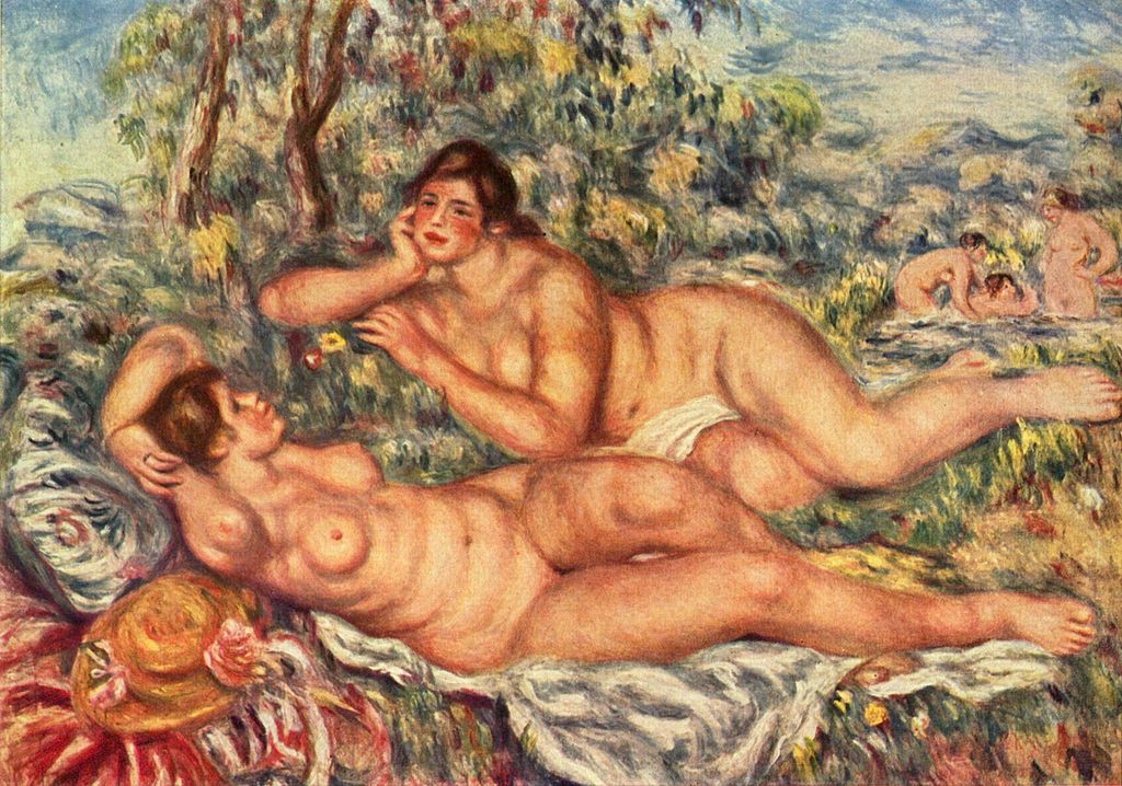 Bathers