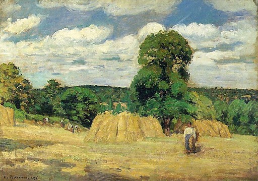 Camille Pissarro Biography