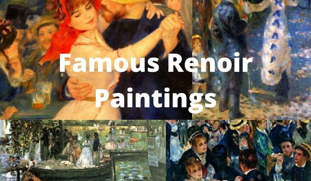 Famous Renoir Paintings Famous Renoir Paintings