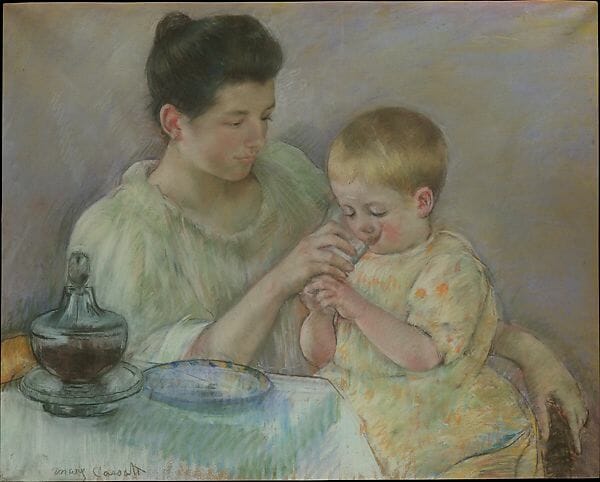 Mary Cassatt Biography