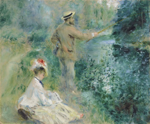 Auguste Renoir Biography