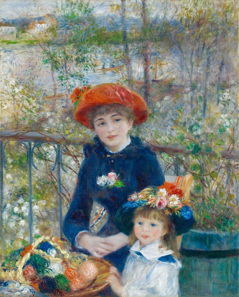 Two Sisters