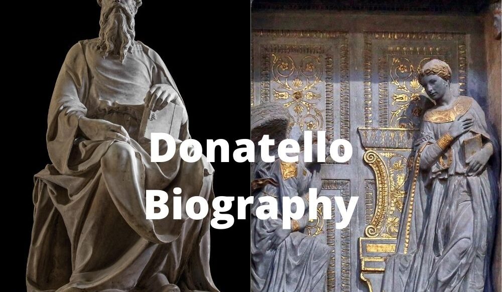 Donatello Biography Donatello Biography