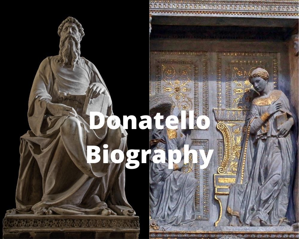 Donatello Biography