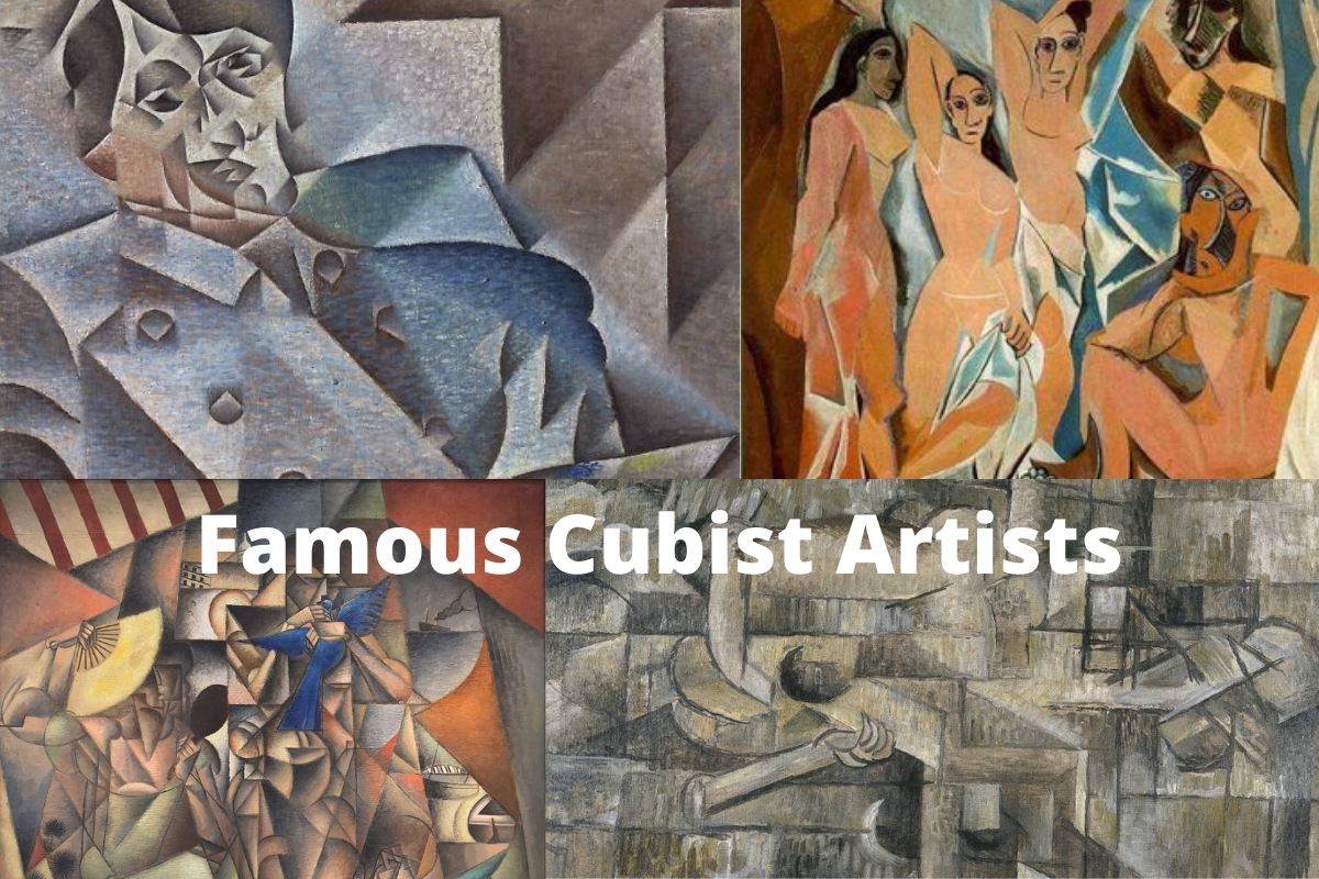 Famous Cubist Artists