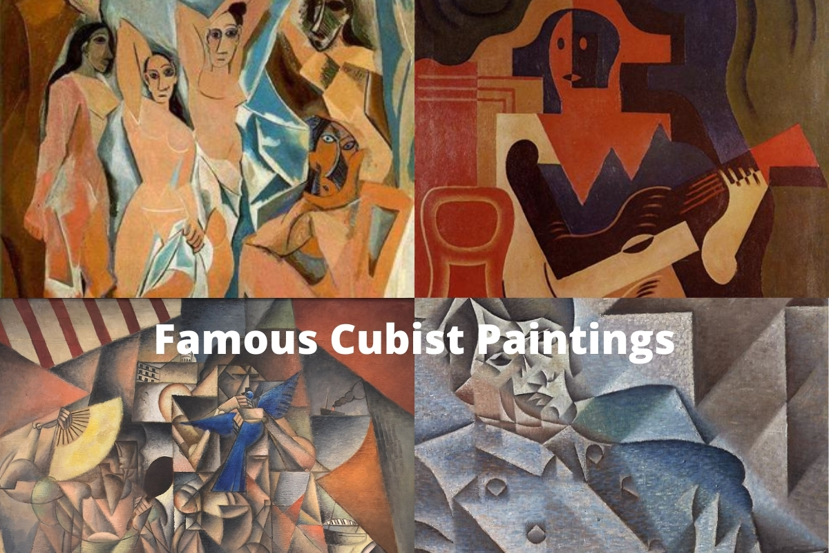 Famous Cubist Paintings