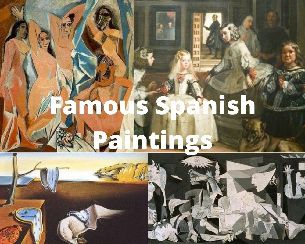 Famous Spanish Paintings