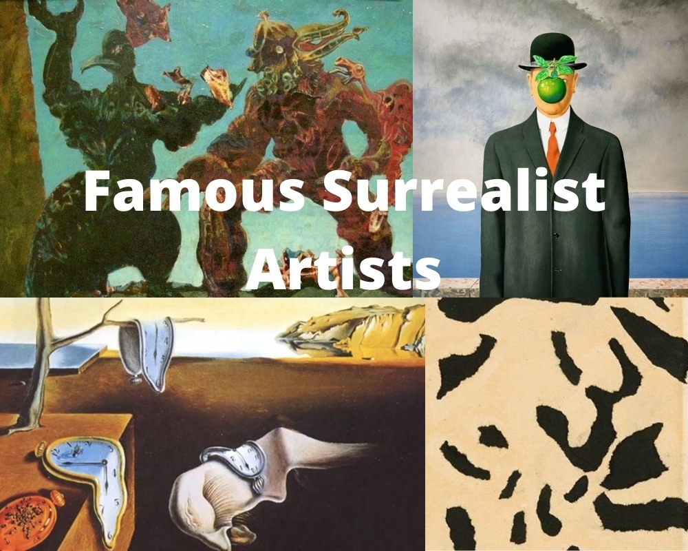 Famous Surrealist Artists