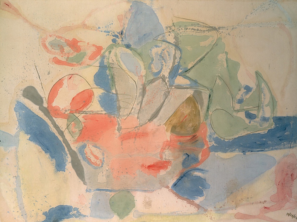 10 Most Famous Abstract Expressionism Artists - Artst (2022)