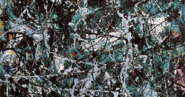 Full Fathom Five - Jackson Pollock