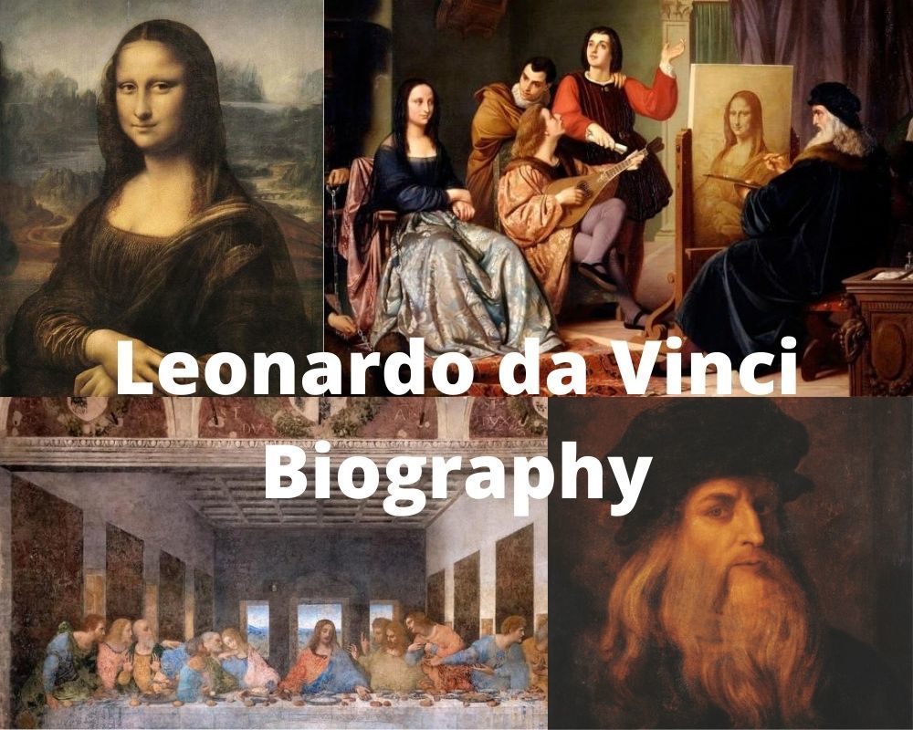 leonardo da vinci biography ducksters