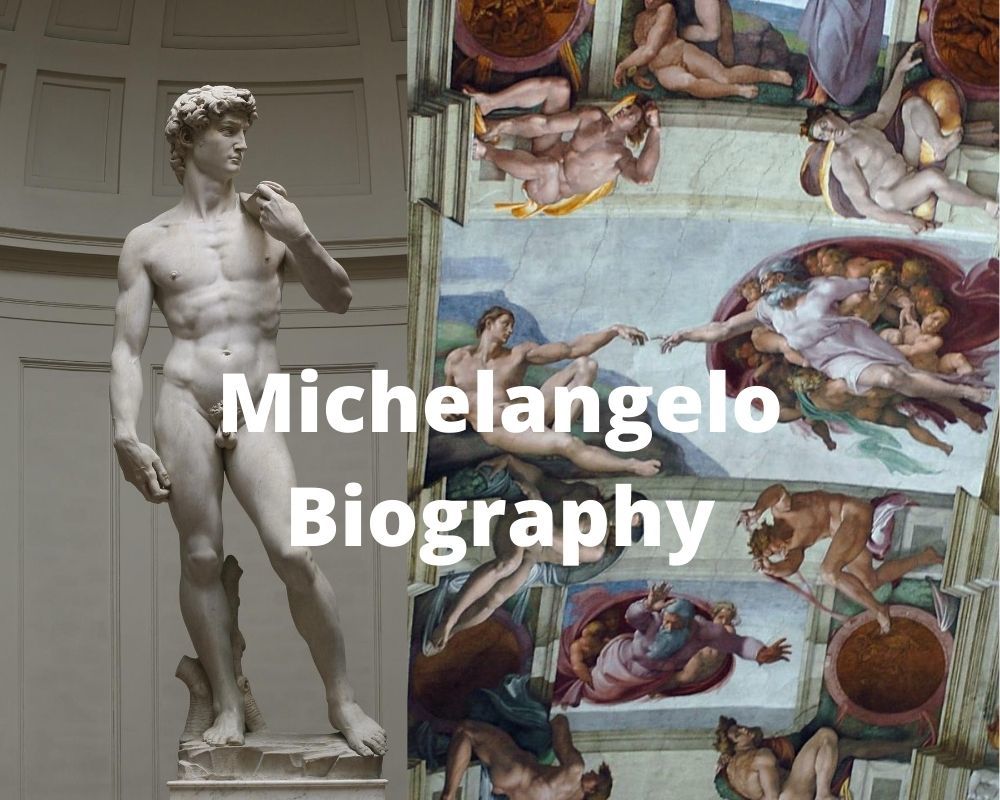 Michelangelo Biography