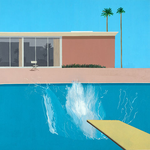 A Bigger Splash