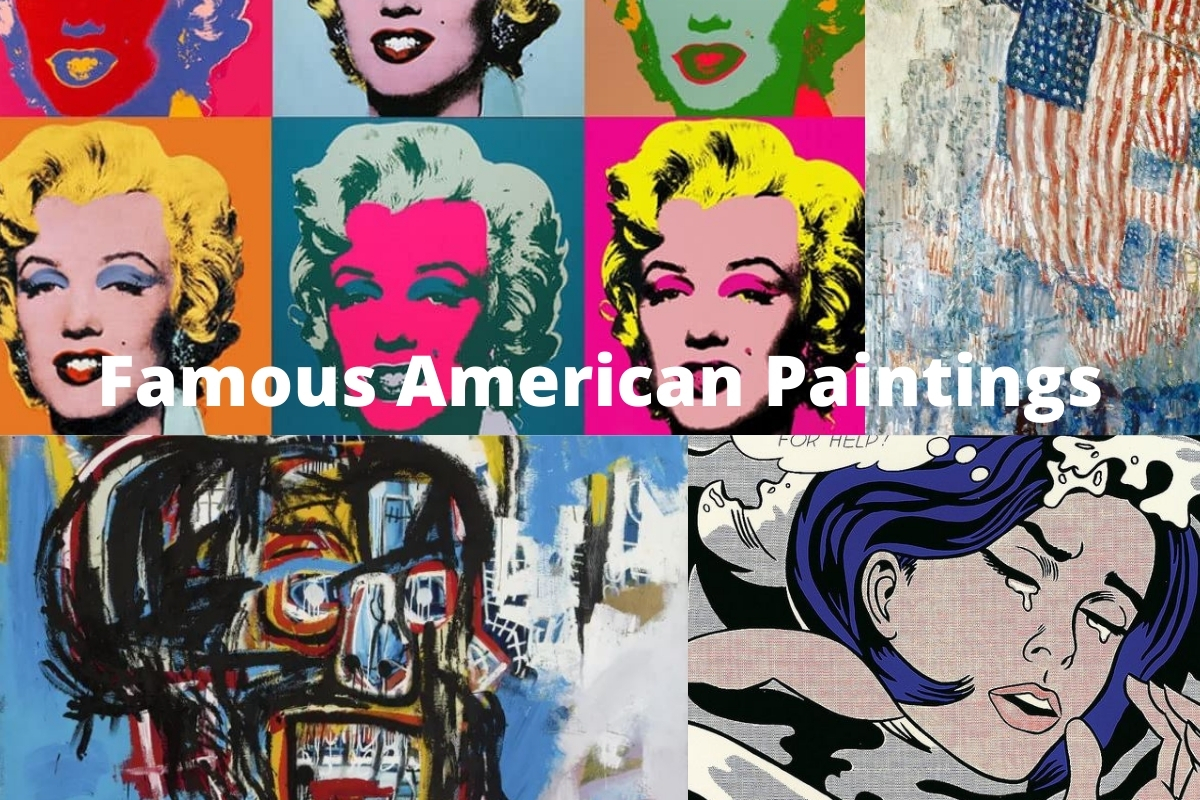 Famous American Paintings
