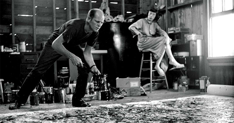 Jackson Pollock