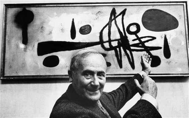 Joan Miro Biography