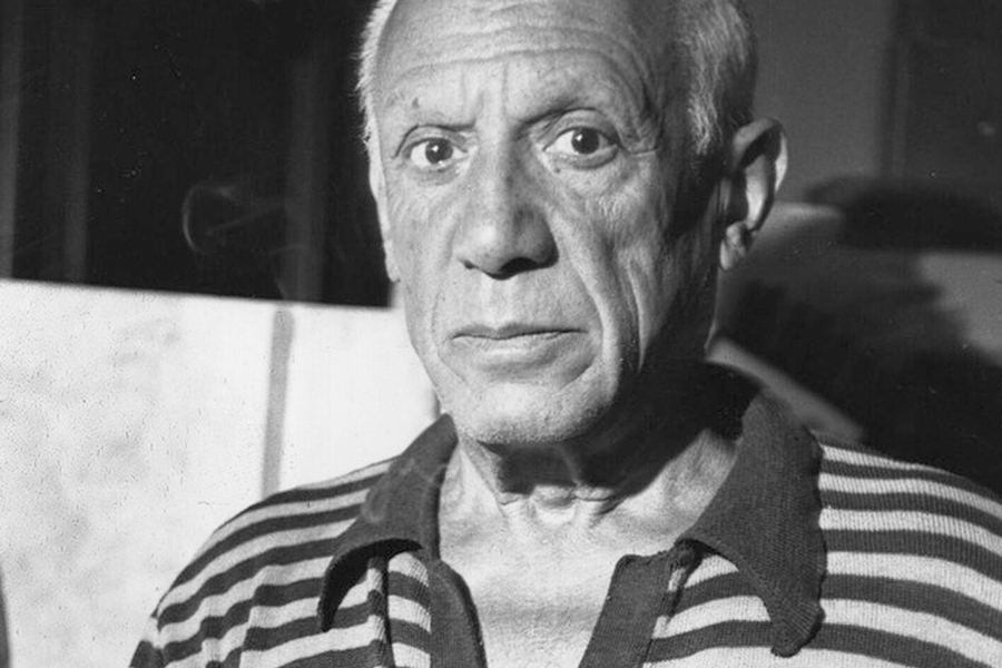 Pablo Picasso 