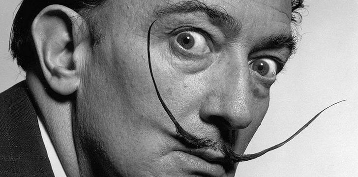 Salvador Dali