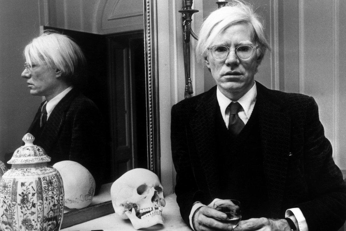 Andy Warhol Biography