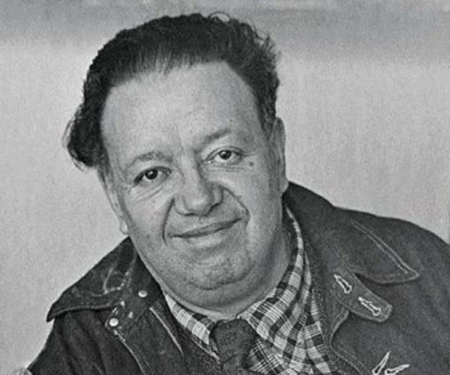 Diego Rivera Biography