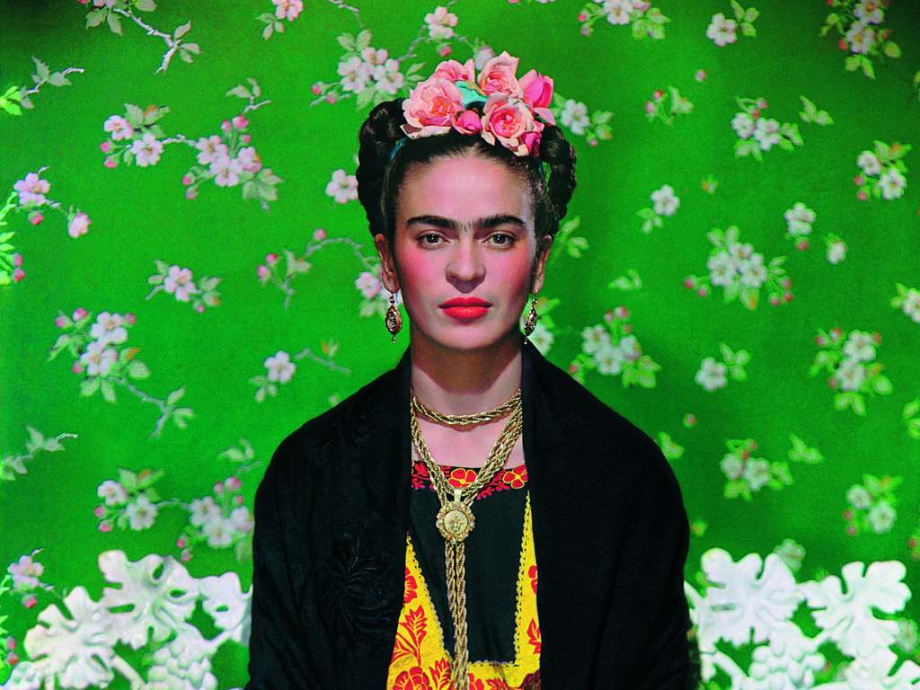 Frida Kahlo 