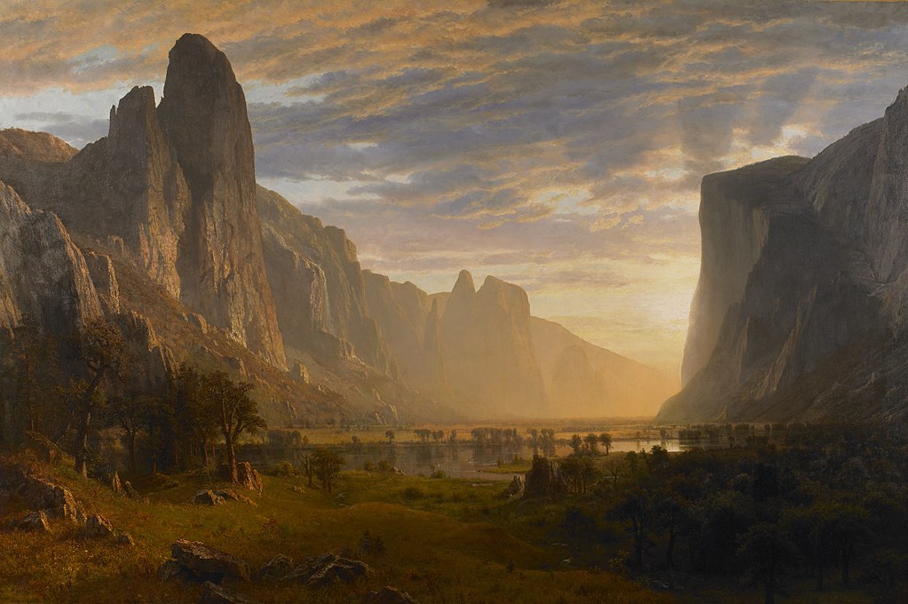 10 Most Famous Mountain Paintings Artst