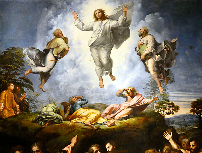 Transfiguration