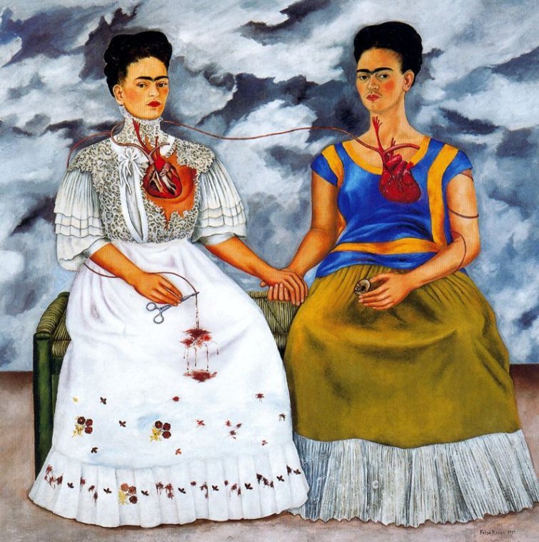 The Two Fridas