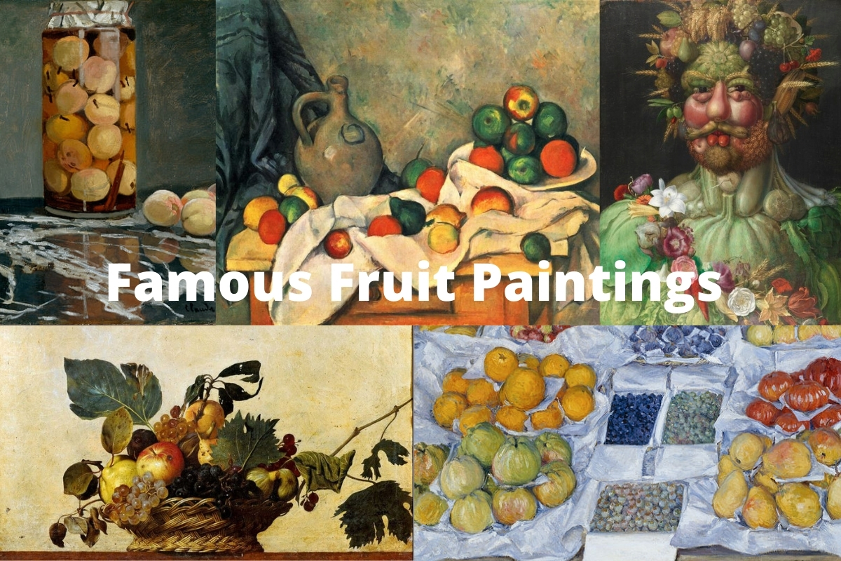 Famous Fruit Paintings