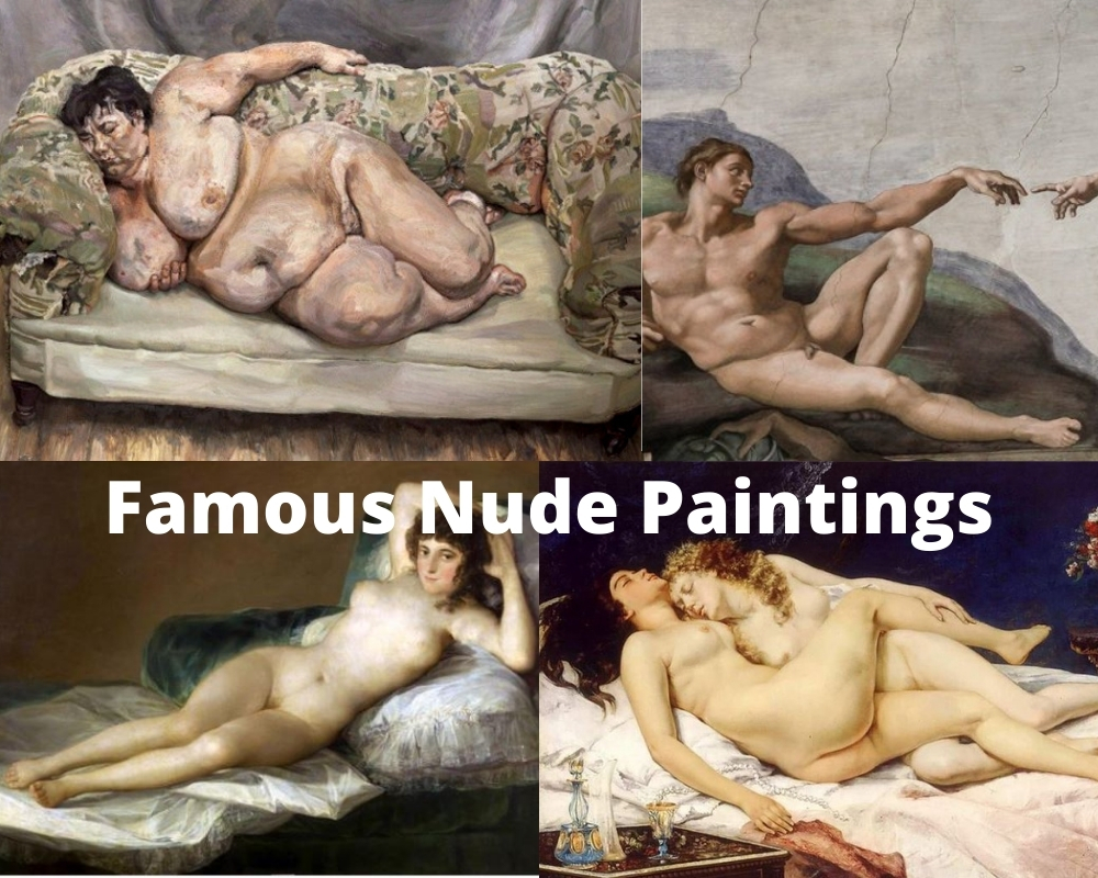 Celebritie Nude Art