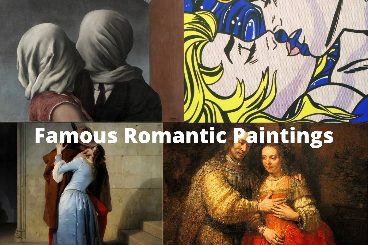 Famous Romantic Paintings