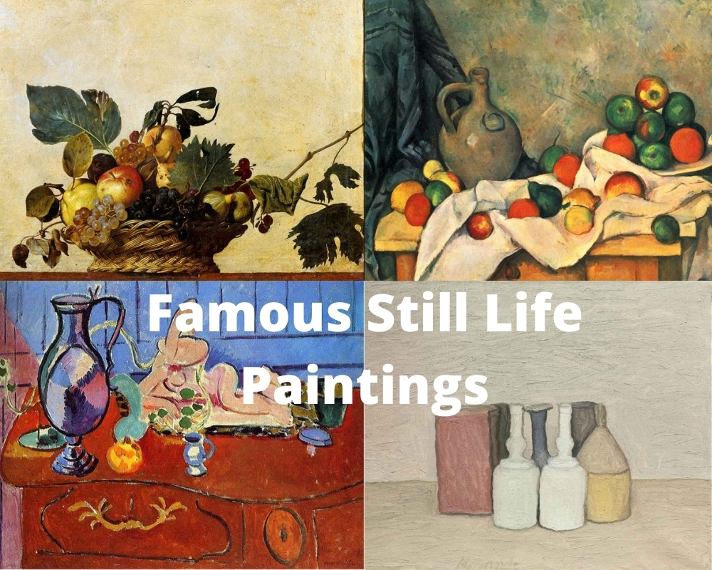 10 Most Famous Still Life Paintings - Artst