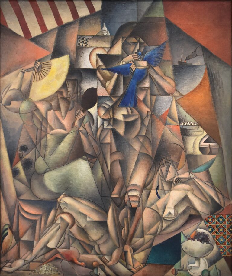 10 Most Famous Cubist Paintings Artst
