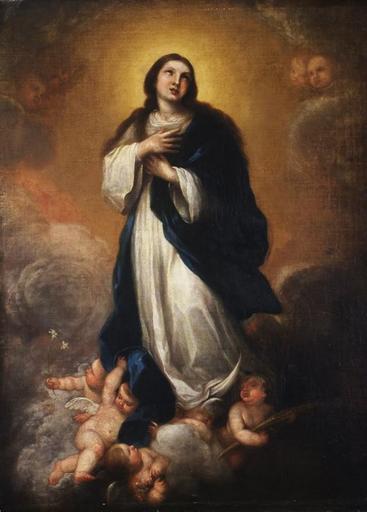 10 pinturas religiosas mais famosas 10 the Immaculate Conception Bartolome Esteban Murillo