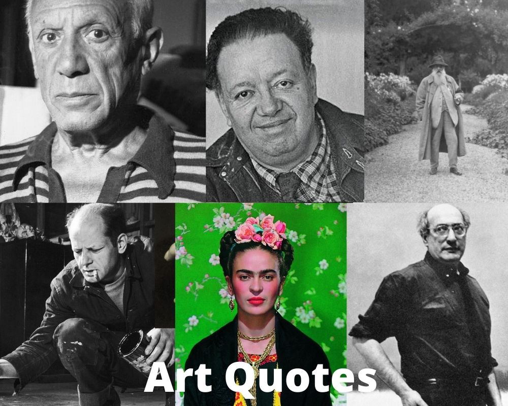 Art Quotes