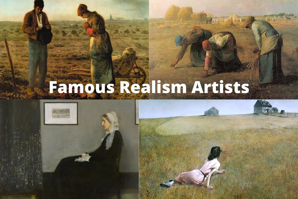 Most Famous Realism Artists Artst