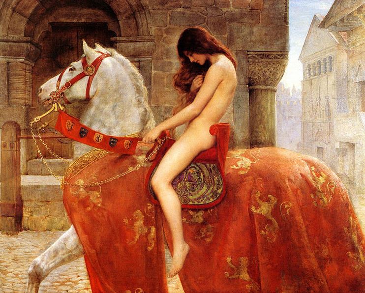 Lady Godiva